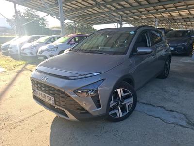 Hyundai Bayon 1.0 T-GDI 100 HYBRID 48V CREATIVE (TRANSFO vendue en 2 places)DCT 7 VF [5P] 6-100CH-5cv, 2022