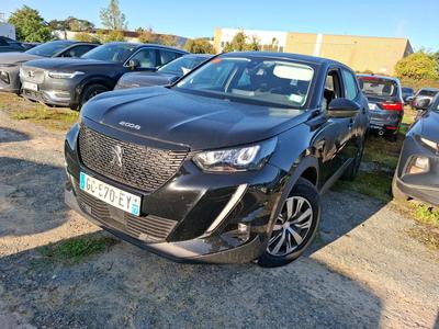 Peugeot 2008 BLUEHDI 130 S&amp;S EAT8 ACTIVE BUSINESS VP [5P] bva 8-130CH-7cv, 2021