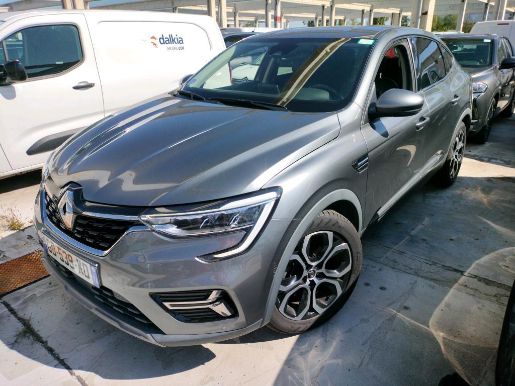 Renault ARKANA Intens E-TECH 145 -21B VP [5P] bva 6-145CH-5cv, 2021