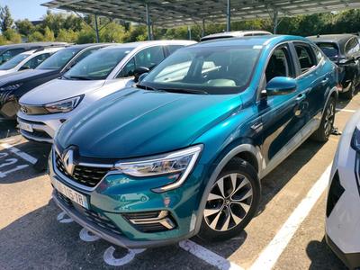 Renault ARKANA Business TCe 140 EDC VP [5P] bva 7-140CH-7cv, 2021