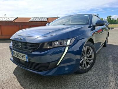 Peugeot 508 BlueHDi 130 S&amp;S EAT8 ALLURE BUSINESS VP [5P] bva 8-130CH-6cv, 2019