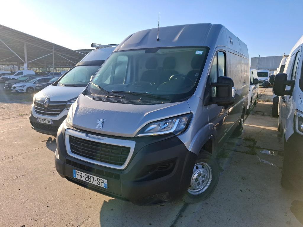 Peugeot Boxer BlueHDi S&amp;S 140 S&amp;S PREMIUM 330 L2H2 VU [4P] bvm 6-140CH-7cv, 2020