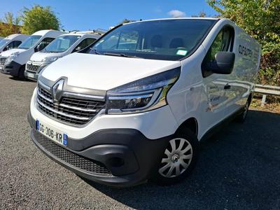 Renault Trafic NV FG GCF L2H1 1300 Energy dCi 145 VU [4P] bvm 6-145CH-7cv, 2022