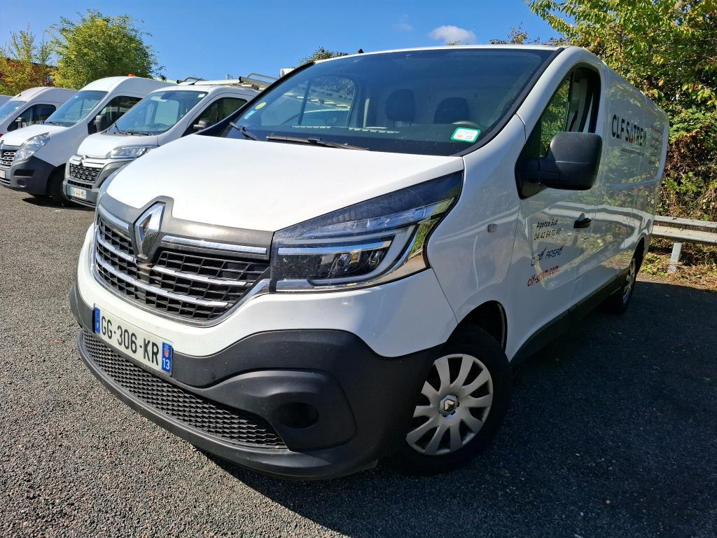 Renault Trafic NV FG GCF L2H1 1300 Energy dCi 145 VU [4P] bvm 6-145CH-7cv, 2022