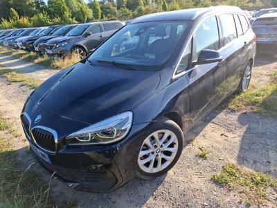 BMW SERIE 2 GRAN TO 218d Business Design Auto VP [5P] bva 8-150CH-8cv, 2019