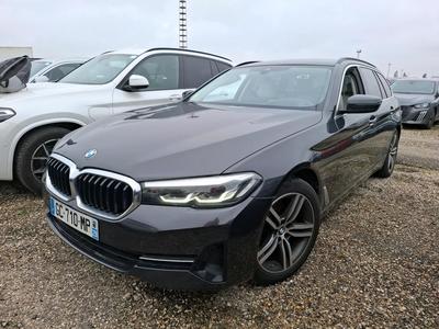 BMW Serie 5 Touring 520d 190ch Business Design BVA8 VP [5P] bva 8-190CH-10cv, 2021