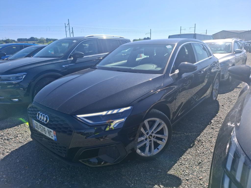 Audi A3 Sportback 40 TFSI e 204 S Tronic Business Line VP [5P] bva 6-204CH-8cv, 2021