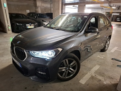 BMW X1 sDrive16d M Sport DKG7 VP [5P] bva 7-116CH-6cv, 2021