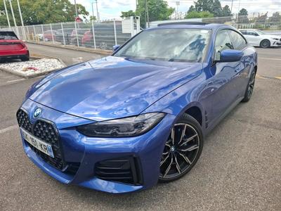 BMW SERIE 4 GRAN CO 420d xDrive 190ch M Sport BVA8 VP [5P] bva 8-190CH-10cv, 2022