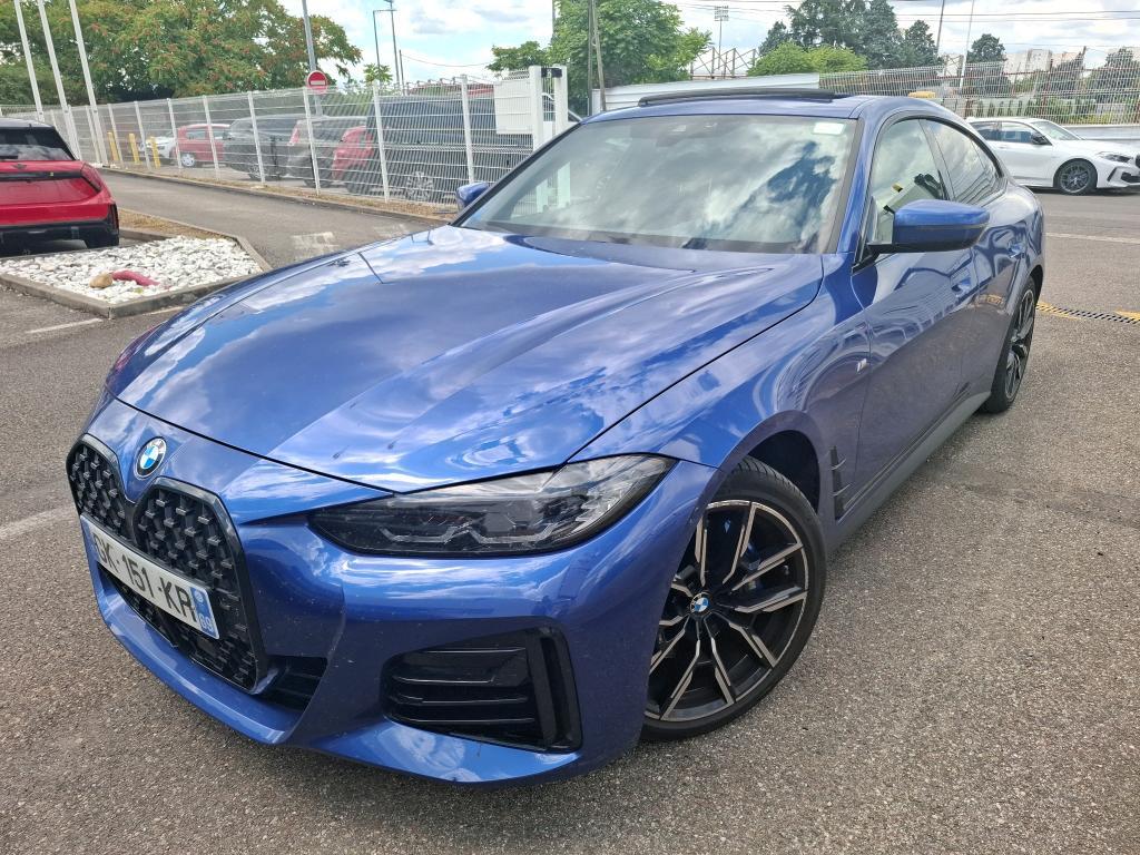BMW SERIE 4 GRAN CO 420d xDrive 190ch M Sport BVA8 VP [5P] bva 8-190CH-10cv, 2022