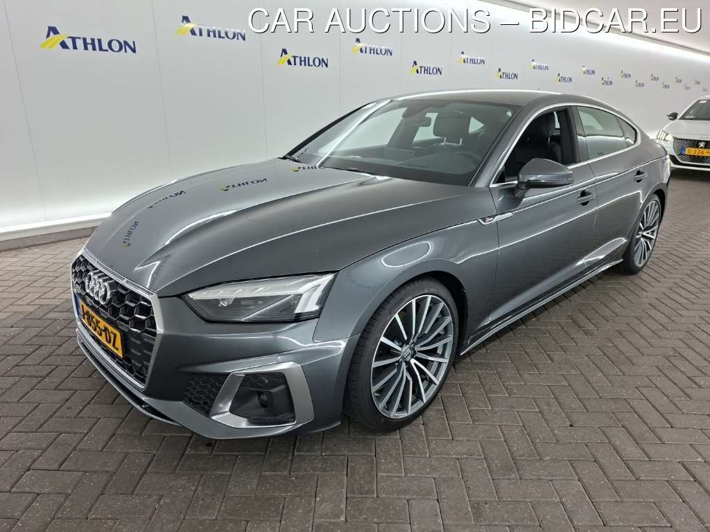 Audi A5 Sportback 40 TFSI S TRONIC LAUNCH EDITION SPORT 5D 140KW, 2020