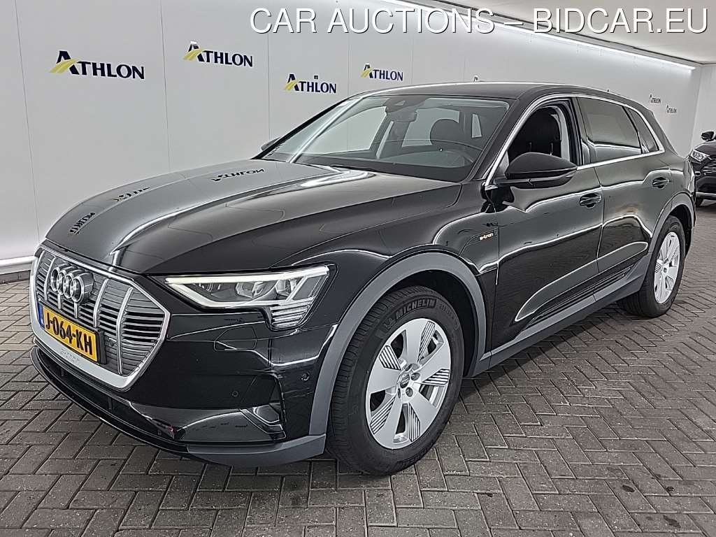 Audi E-tron 50 QUATTRO EDITION 5D 230KW, 2020