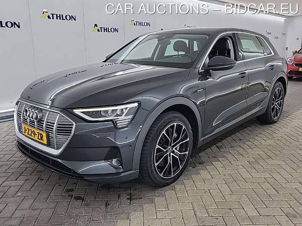 Audi E-tron 55 QUATTRO EDITION 5D 300KW, 2020