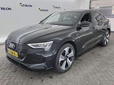Audi E-tron sportback 55 QUATTRO BUSINESS EDITION PLUS 5D 300KW, 2020