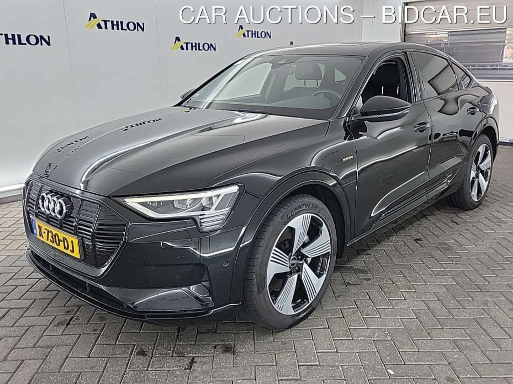 Audi E-tron sportback 55 QUATTRO BUSINESS EDITION PLUS 5D 300KW, 2020