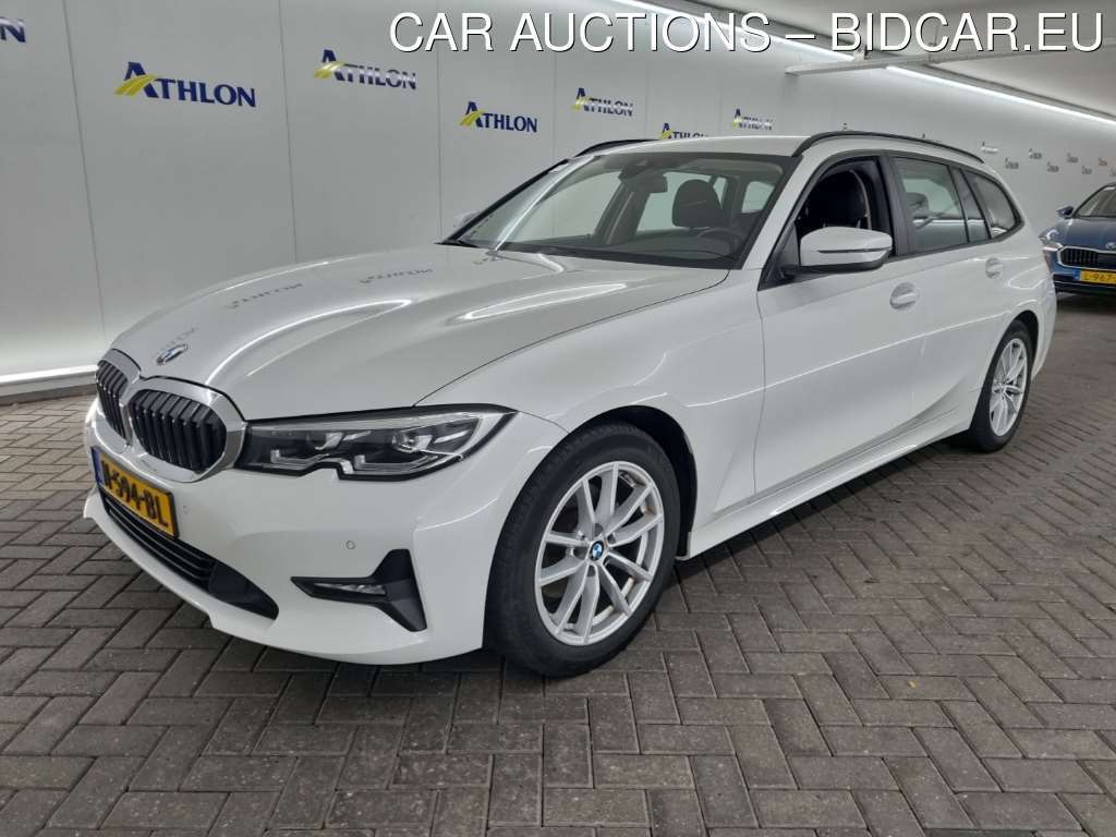 BMW 3 SERIE TOURING 320IA BUSINESS EDITION 5D 135KW, 2021