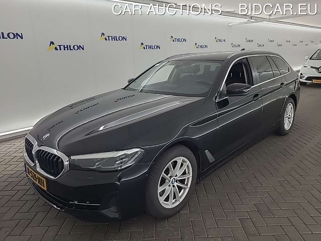 BMW 5 SERIE TOURING 518DA BUSINESS EDITION PLUS 5D 110KW, 2022
