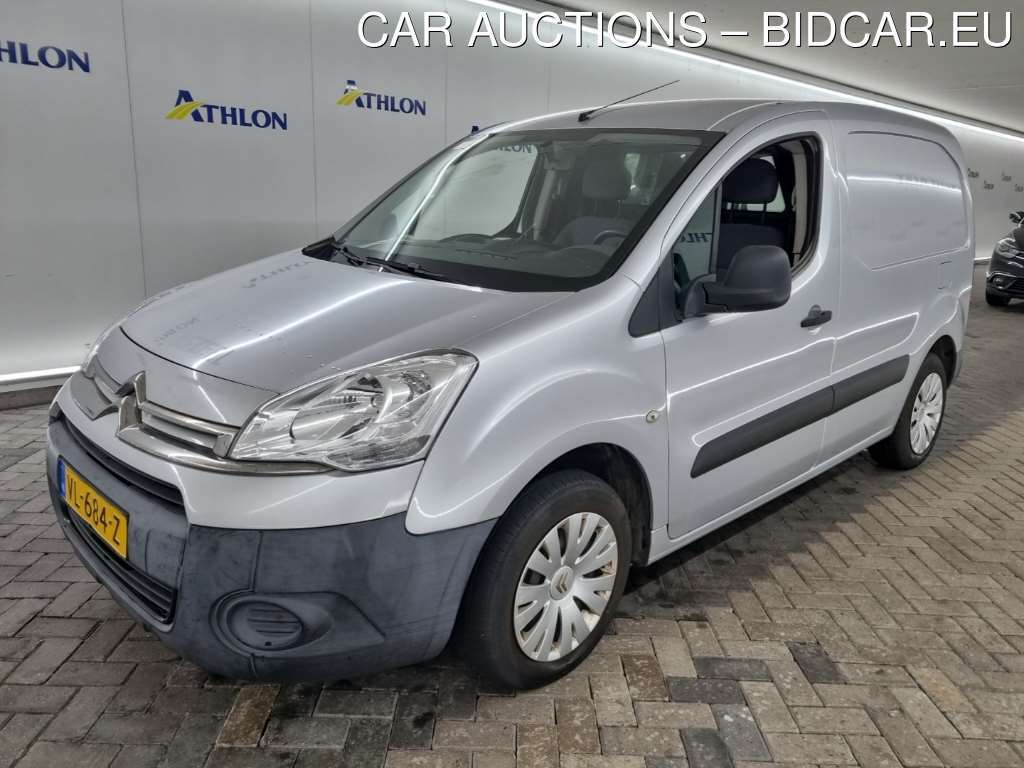 Citroen Berlingo van VTI 95 COMFORT 3D 72KW, 2015