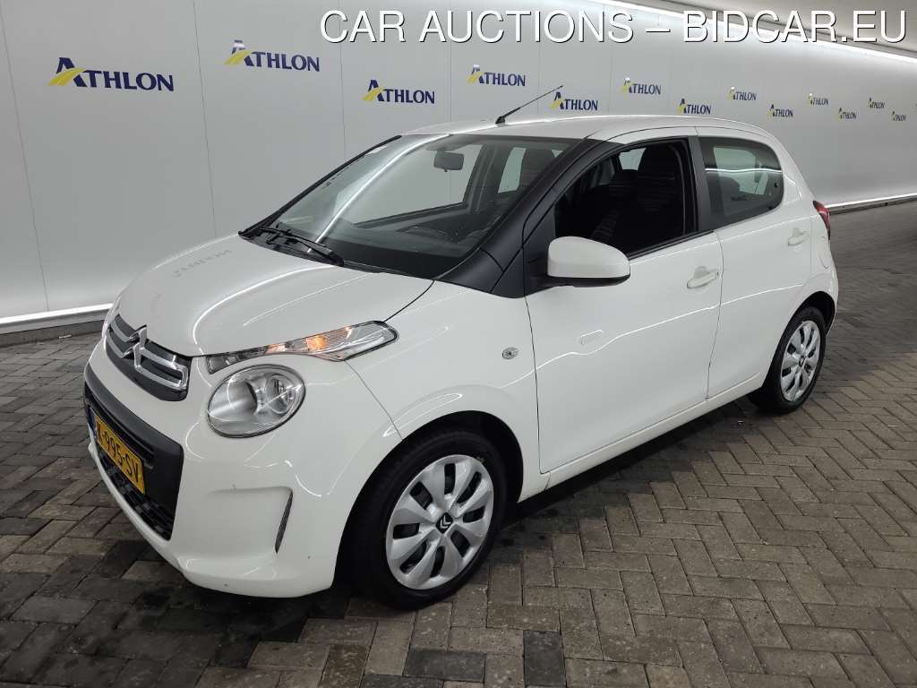 Citroen C1 VTI 72 S&amp;S FEEL 5D 53KW, 2021