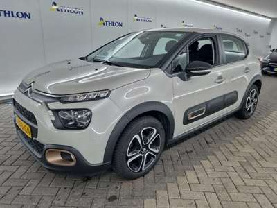Citroen C3 PURETECH 83 S&amp;S C-SERIES 5D 61KW, 2023