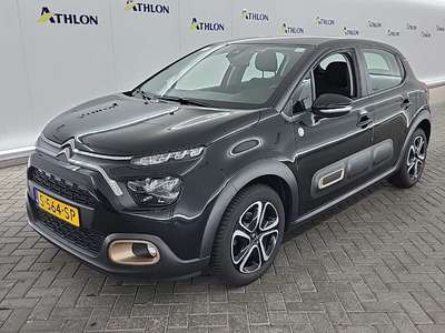 Citroen C3 PURETECH 83 S&amp;S C-SERIES 5D 61KW, 2023