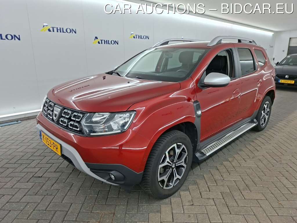 Dacia Duster TCE 90 4X2 PRESTIGE 5D 68KW, 2021