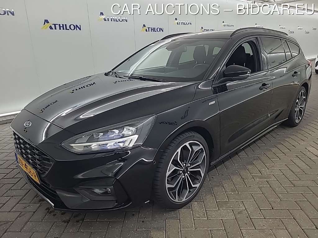 Ford Focus wagon 1.0 ECOBOOST 125PK ST-LINE BUSINES WAGON 5D, 2019