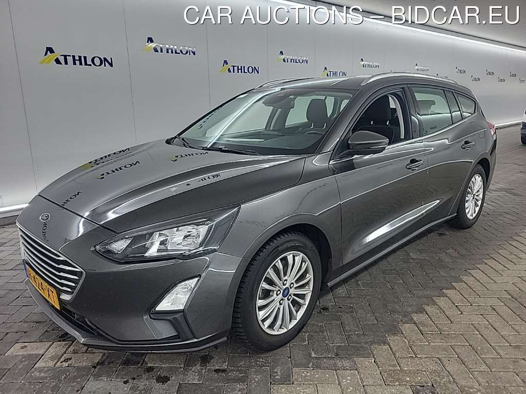 Ford Focus wagon 1.0 ECOBOOST 125PK TITANIUM BUS. WAGON 5D, 2020