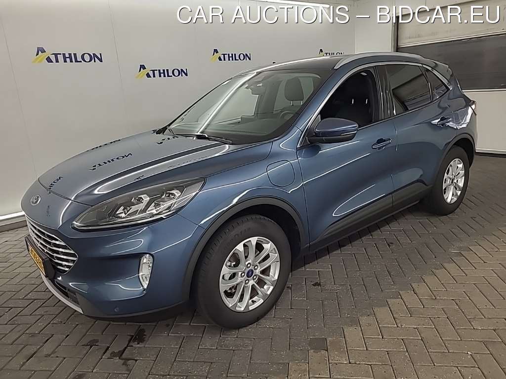 Ford Kuga TITANIUM X 2.5 PHEV E-CVT AUTOMAAT 5D 165KW, 2023