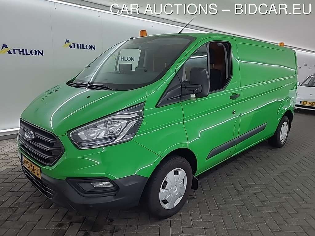 Ford Transit custom g 2.0 TDCI 300 L2H1 TREND 105PK 4D, 2019