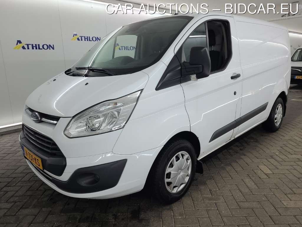 Ford Transit custom g 2.0TD 310 L1H1 TREND 130PK 4D, 2018