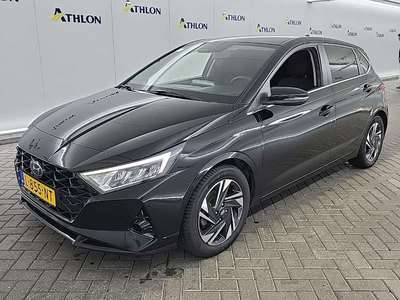 Hyundai i20 1.0 T-GDI 100 MHEV PREMIUM 5D 74KW, 2021