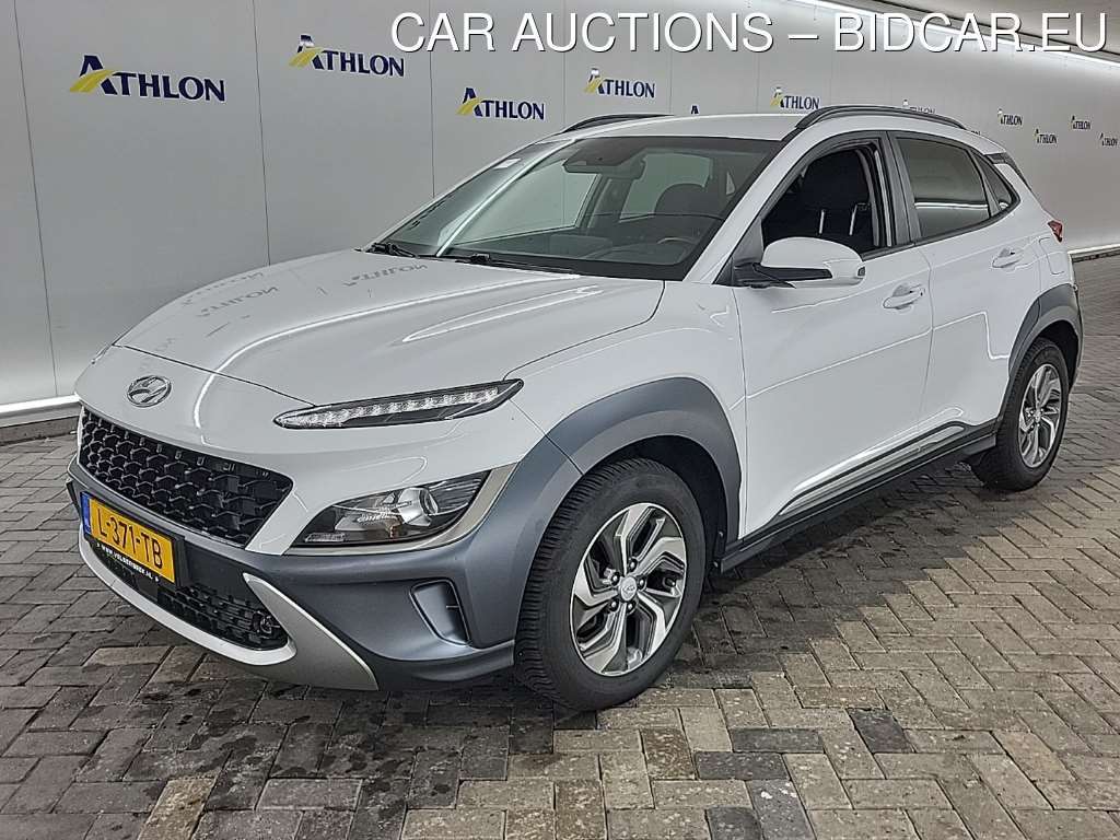Hyundai Kona 1.6 GDI HEV FASHION 5D 104KW, 2021