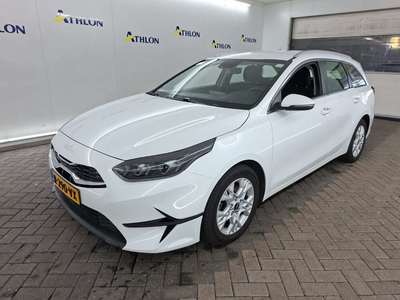 Kia Ceed sportswagon 1.0 T-GDI MHEV DCT DYNAMICLINE 5D 88KW UITLOPEND, 2022