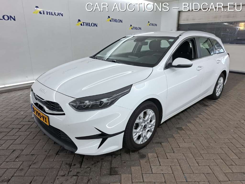 Kia Ceed sportswagon 1.0 T-GDI MHEV DCT DYNAMICLINE 5D 88KW UITLOPEND, 2022