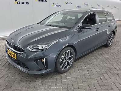 Kia Ceed sportswagon 1.5 T-GDI MHEV DCT GT-LINE BUSINESS ED 5D 117KW, 2021