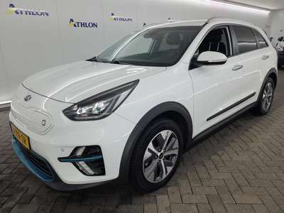 Kia Niro E-NIRO EV DYNAMICLINE 3-FASE 5D 150KW, 2020