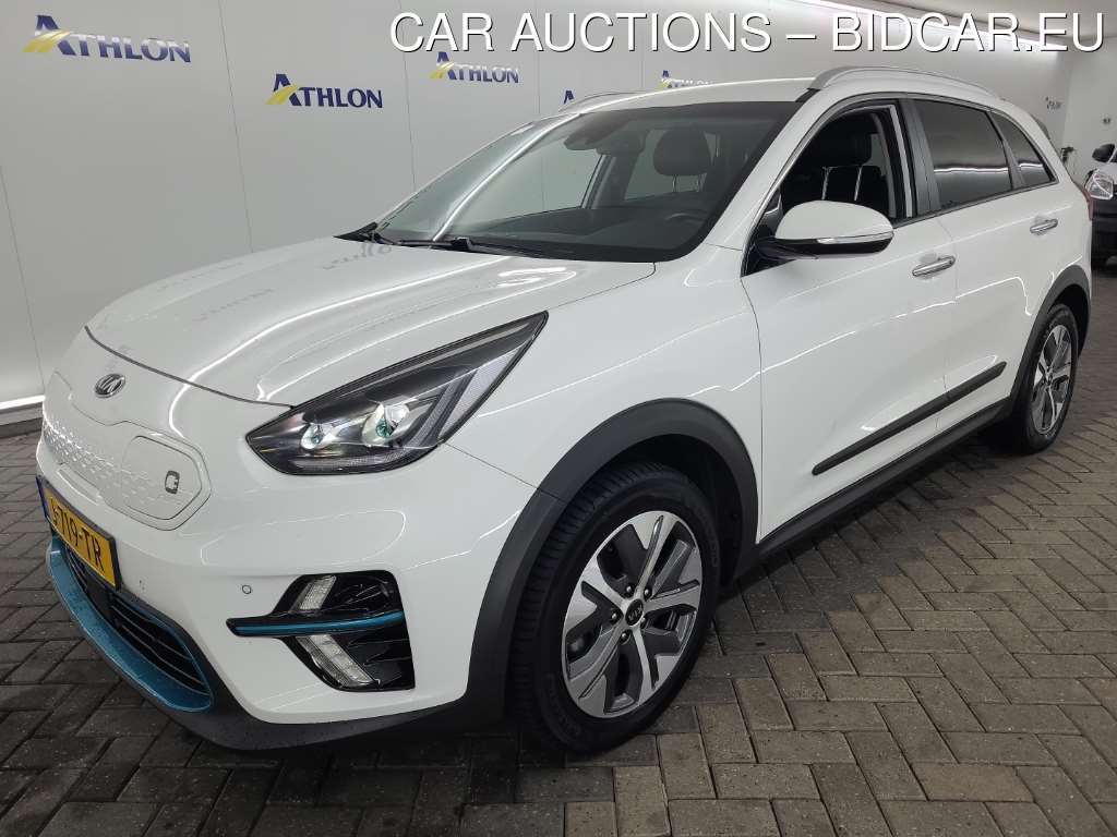 Kia Niro E-NIRO EV DYNAMICLINE 3-FASE 5D 150KW, 2020