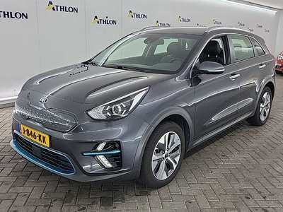 Kia Niro E-NIRO EV DYNAMICLINE 3-FASE 5D 150KW, 2020