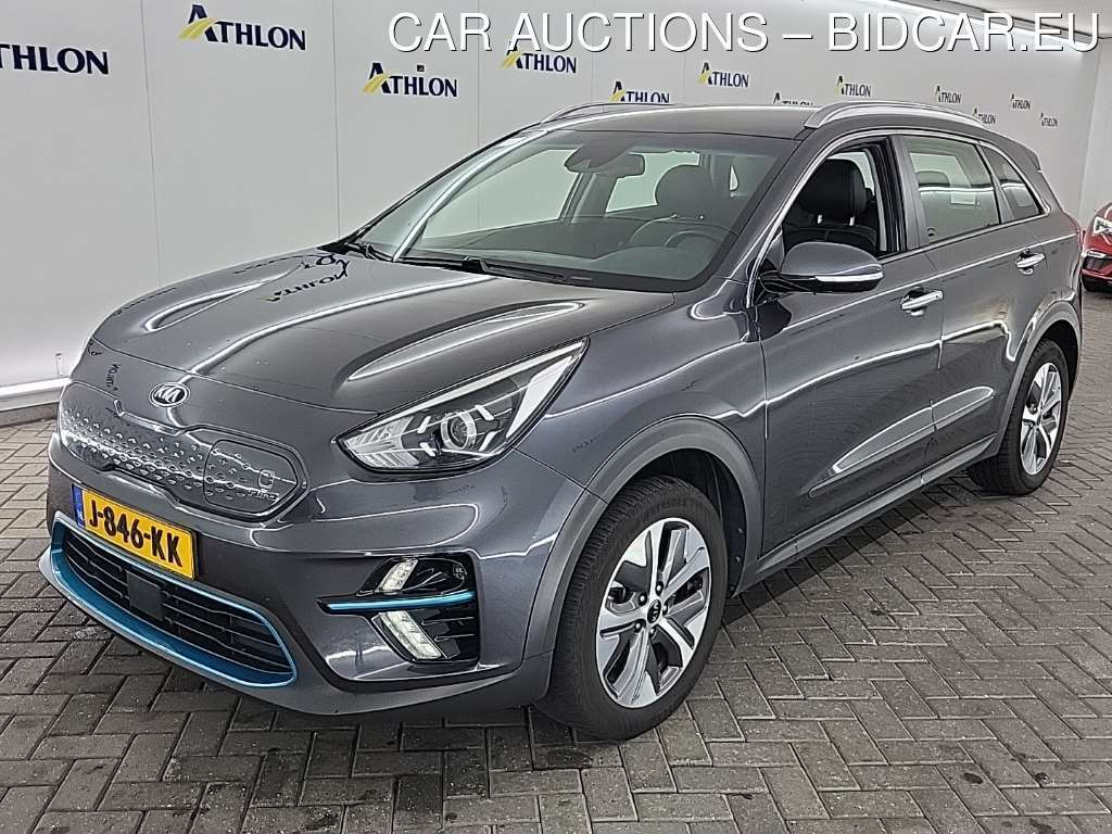 Kia Niro E-NIRO EV DYNAMICLINE 3-FASE 5D 150KW, 2020
