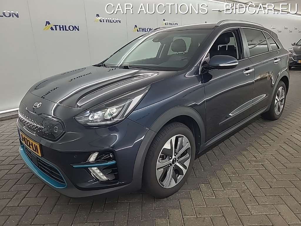 Kia Niro E-NIRO EV EXECUTIVELINE 3-FASE 5D 150KW, 2020