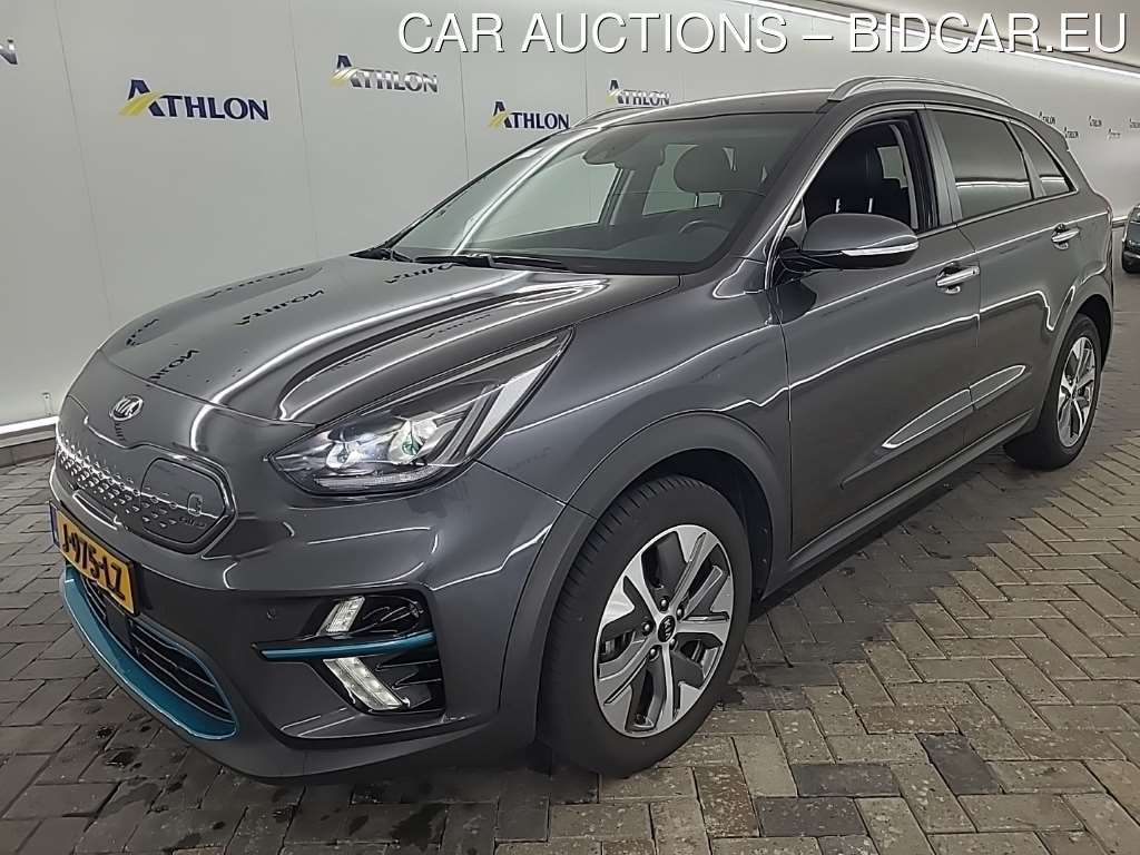Kia Niro E-NIRO EV EXECUTIVELINE 3-FASE 5D 150KW, 2020