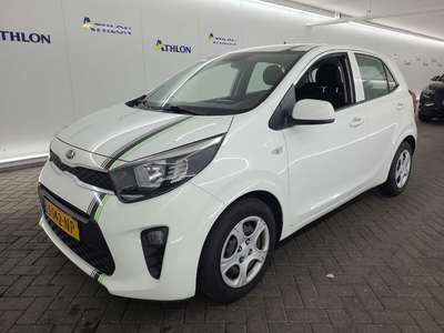 Kia Picanto 1.0 MPI COMFORTLINE 5-ZITS 5D 49KW, 2020