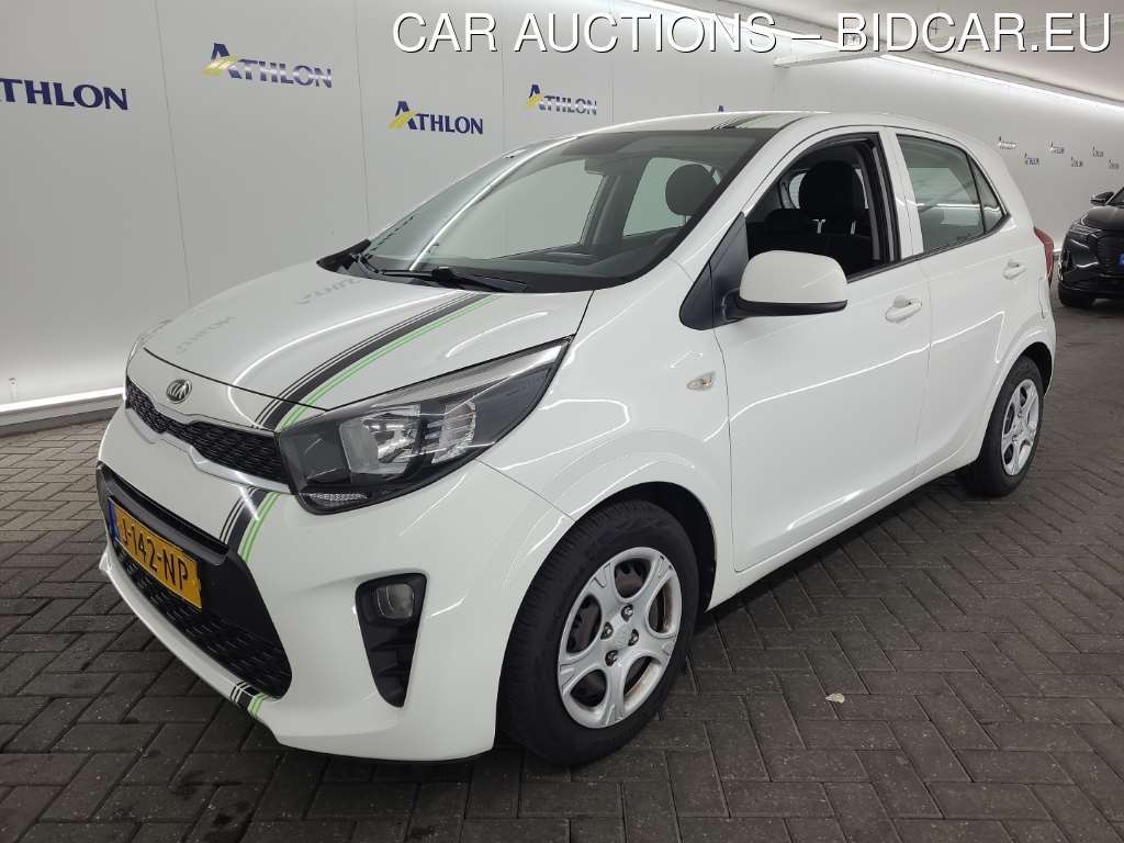 Kia Picanto 1.0 MPI COMFORTLINE 5-ZITS 5D 49KW, 2020