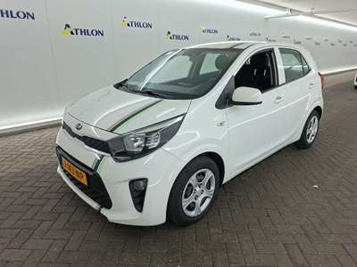 Kia Picanto 1.0 MPI COMFORTLINE 5-ZITS 5D 49KW, 2020