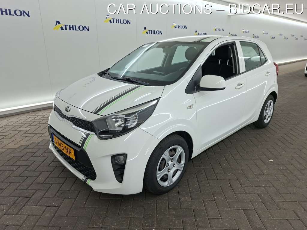 Kia Picanto 1.0 MPI COMFORTLINE 5-ZITS 5D 49KW, 2020