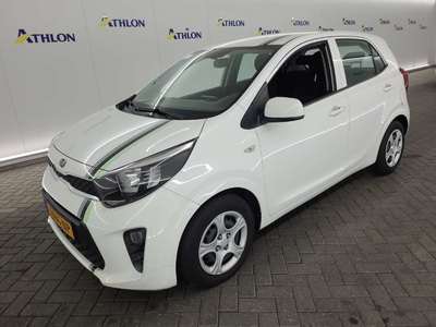 Kia Picanto 1.0 MPI COMFORTLINE 5-ZITS 5D 49KW, 2020