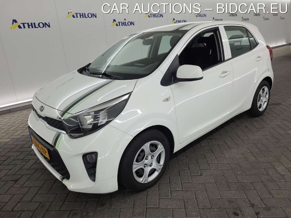 Kia Picanto 1.0 MPI COMFORTLINE 5-ZITS 5D 49KW, 2020