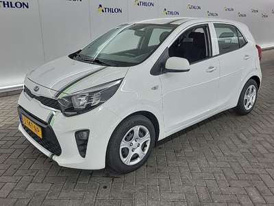 Kia Picanto 1.0 MPI COMFORTLINE 5-ZITS 5D 49KW, 2020