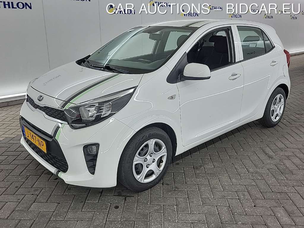 Kia Picanto 1.0 MPI COMFORTLINE 5-ZITS 5D 49KW, 2020